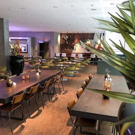 Comfort Hotel Kristiansand Bagian luar foto