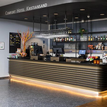 Comfort Hotel Kristiansand Bagian luar foto