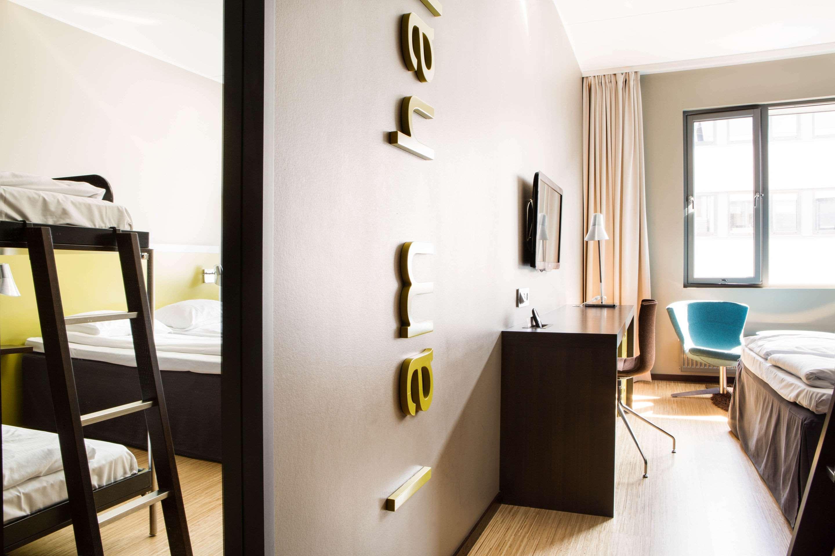 Comfort Hotel Kristiansand Bagian luar foto