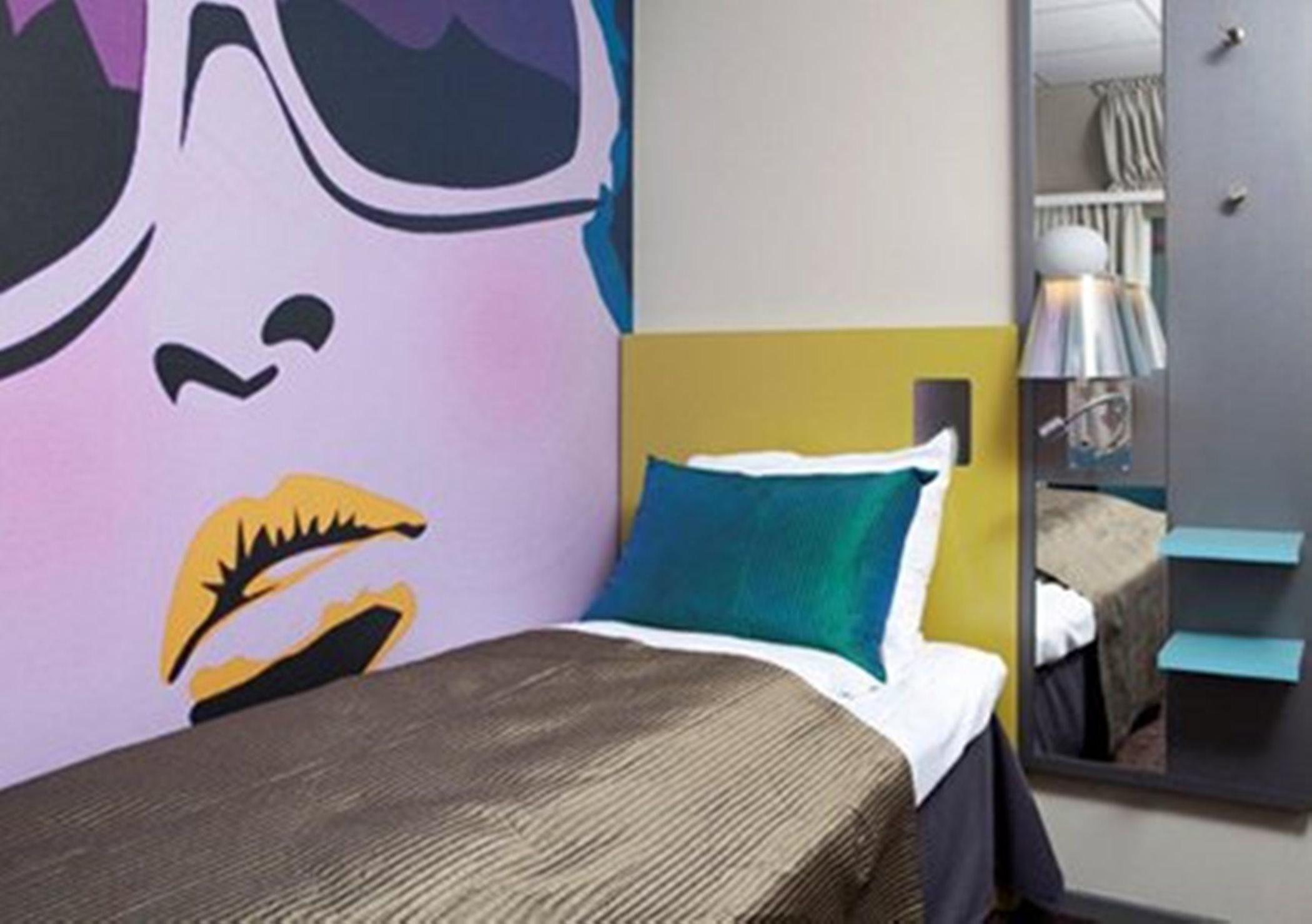Comfort Hotel Kristiansand Bagian luar foto