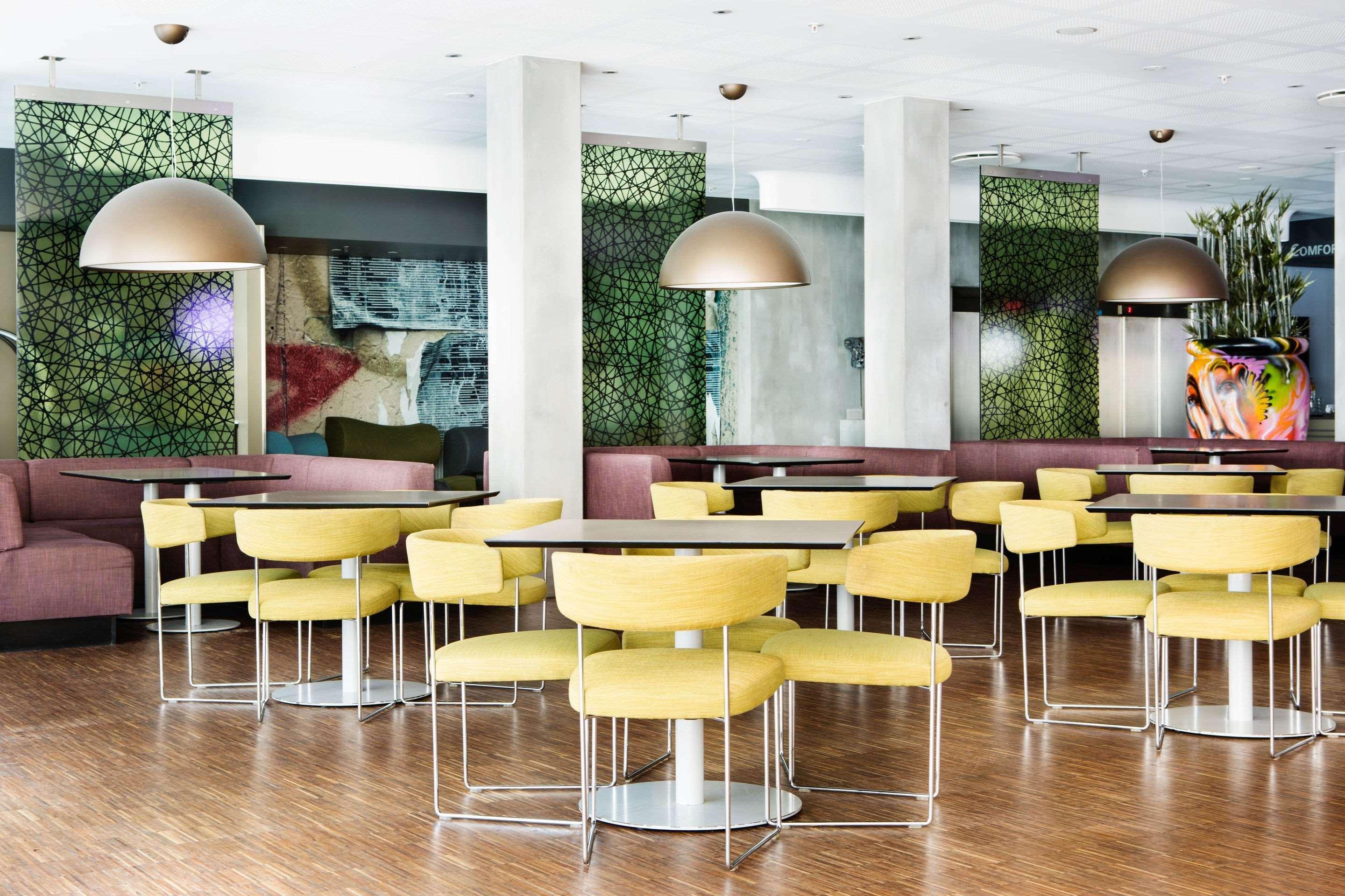 Comfort Hotel Kristiansand Bagian luar foto