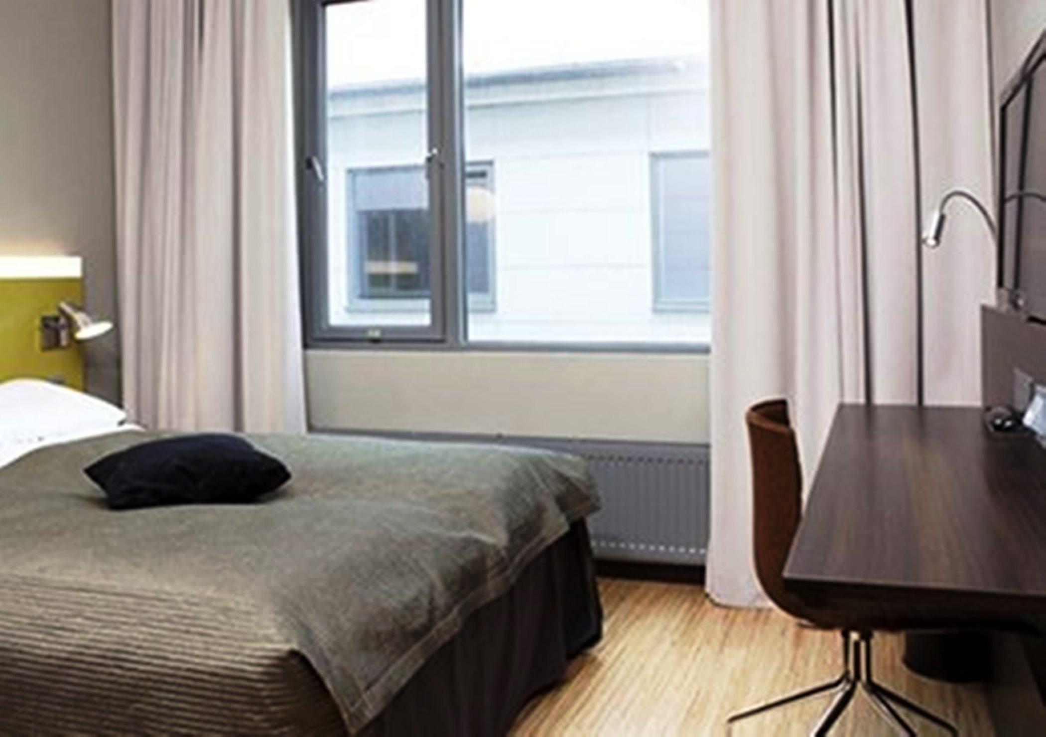 Comfort Hotel Kristiansand Bagian luar foto