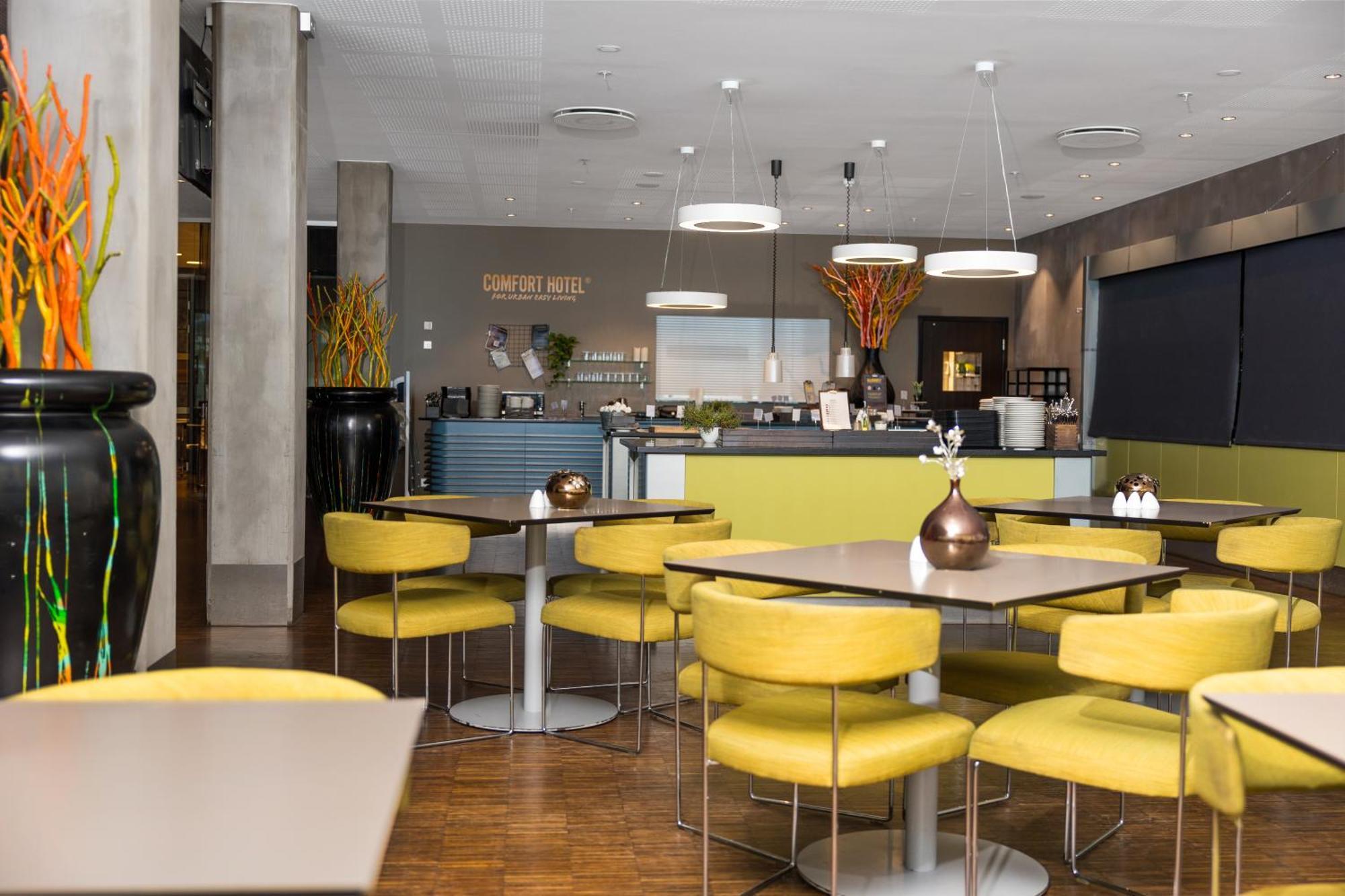 Comfort Hotel Kristiansand Bagian luar foto