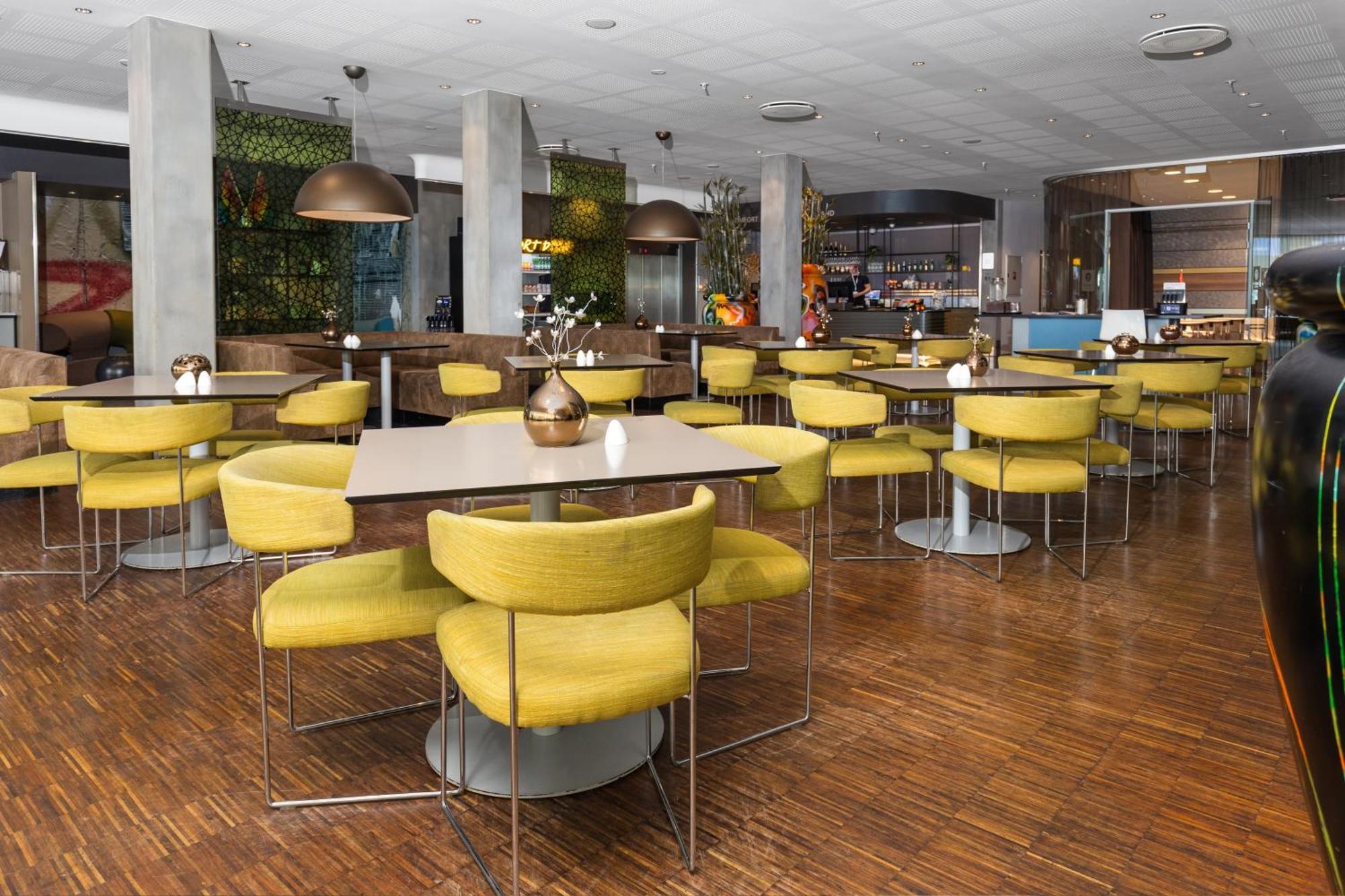 Comfort Hotel Kristiansand Bagian luar foto