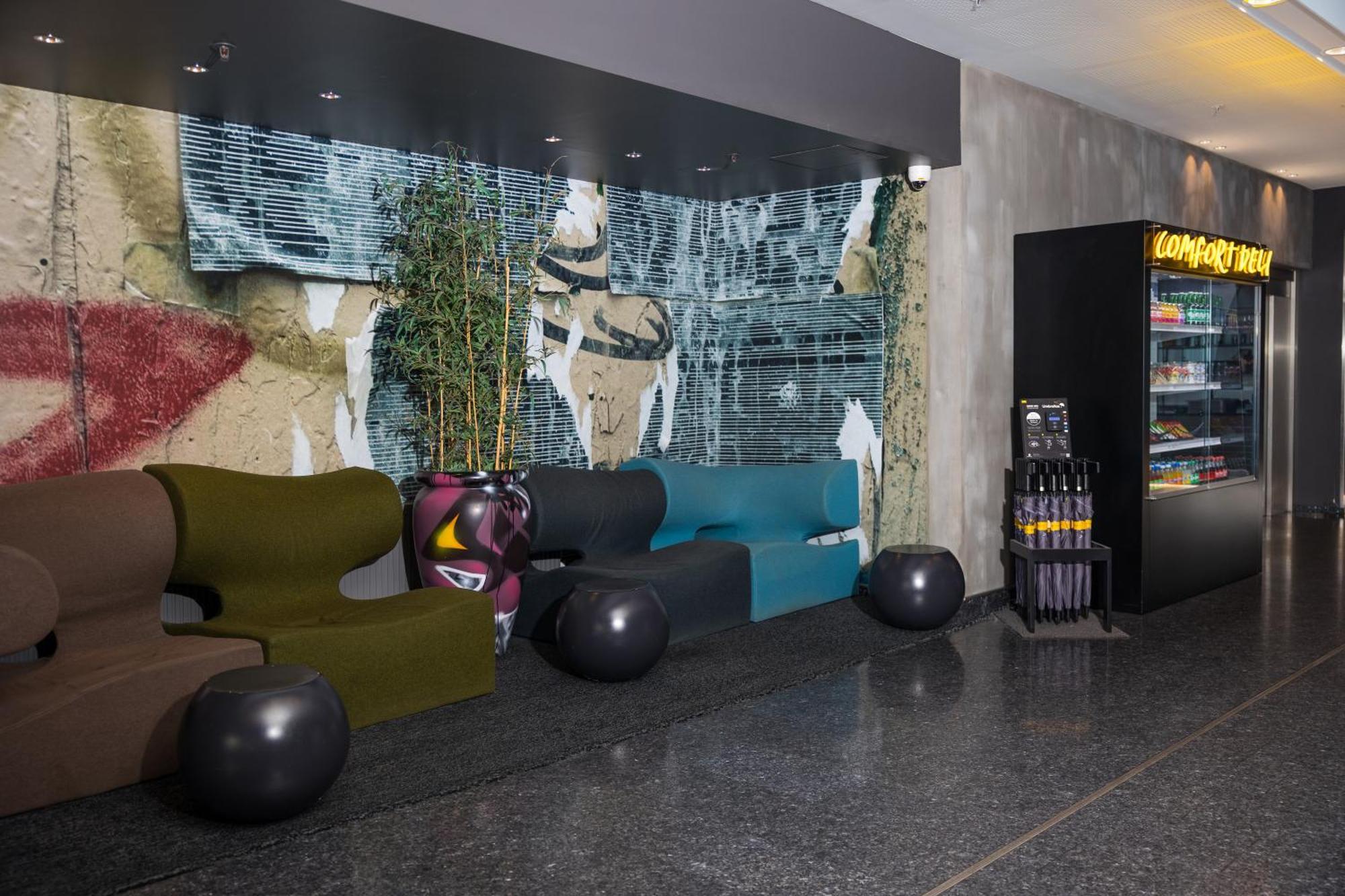 Comfort Hotel Kristiansand Bagian luar foto