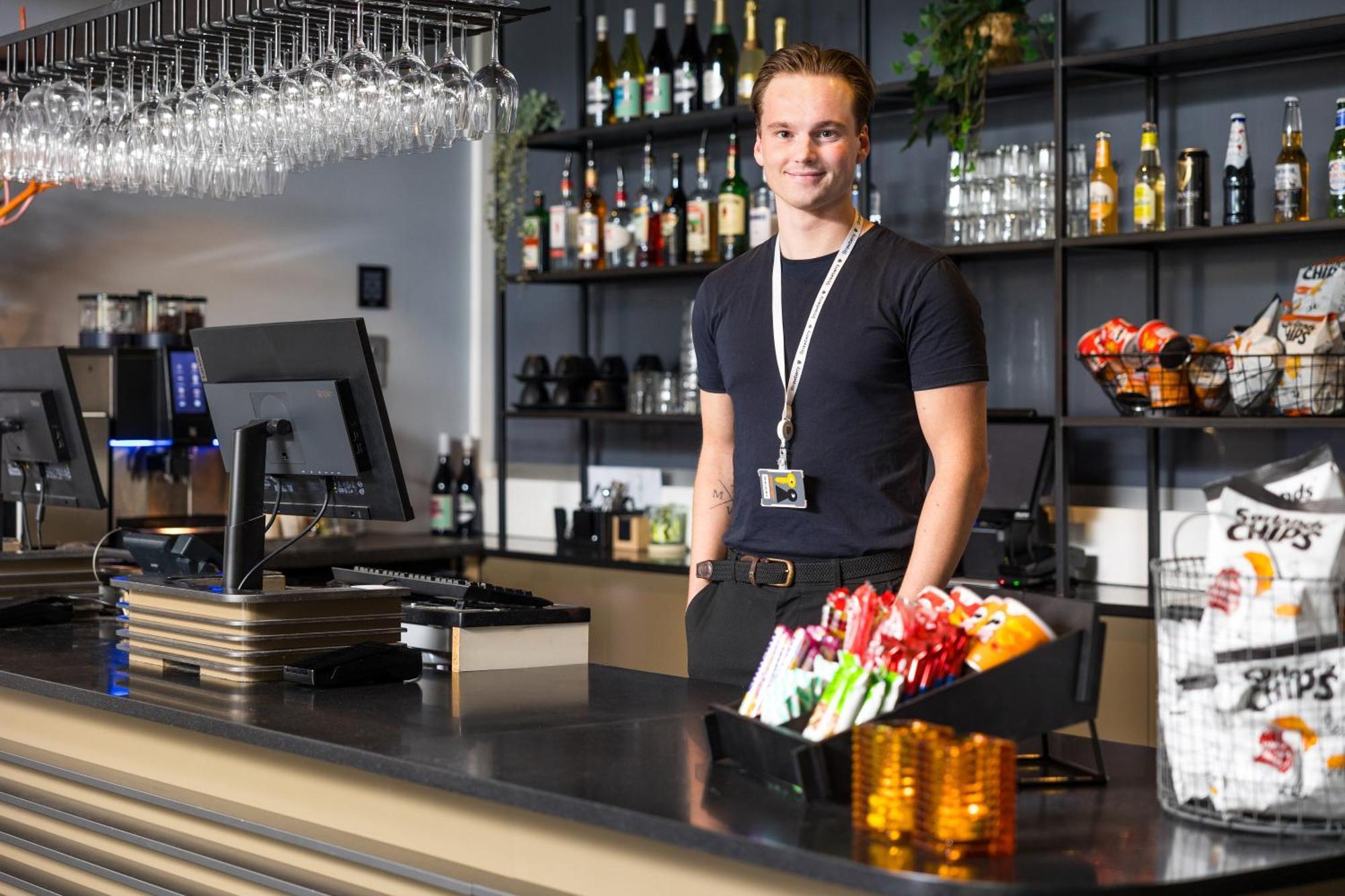 Comfort Hotel Kristiansand Bagian luar foto