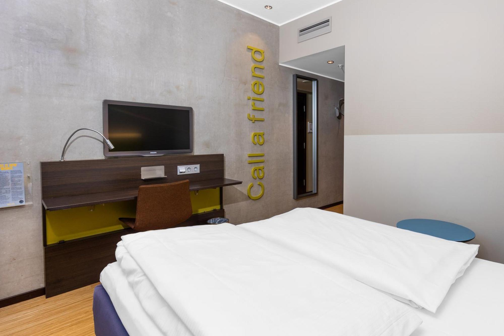 Comfort Hotel Kristiansand Bagian luar foto