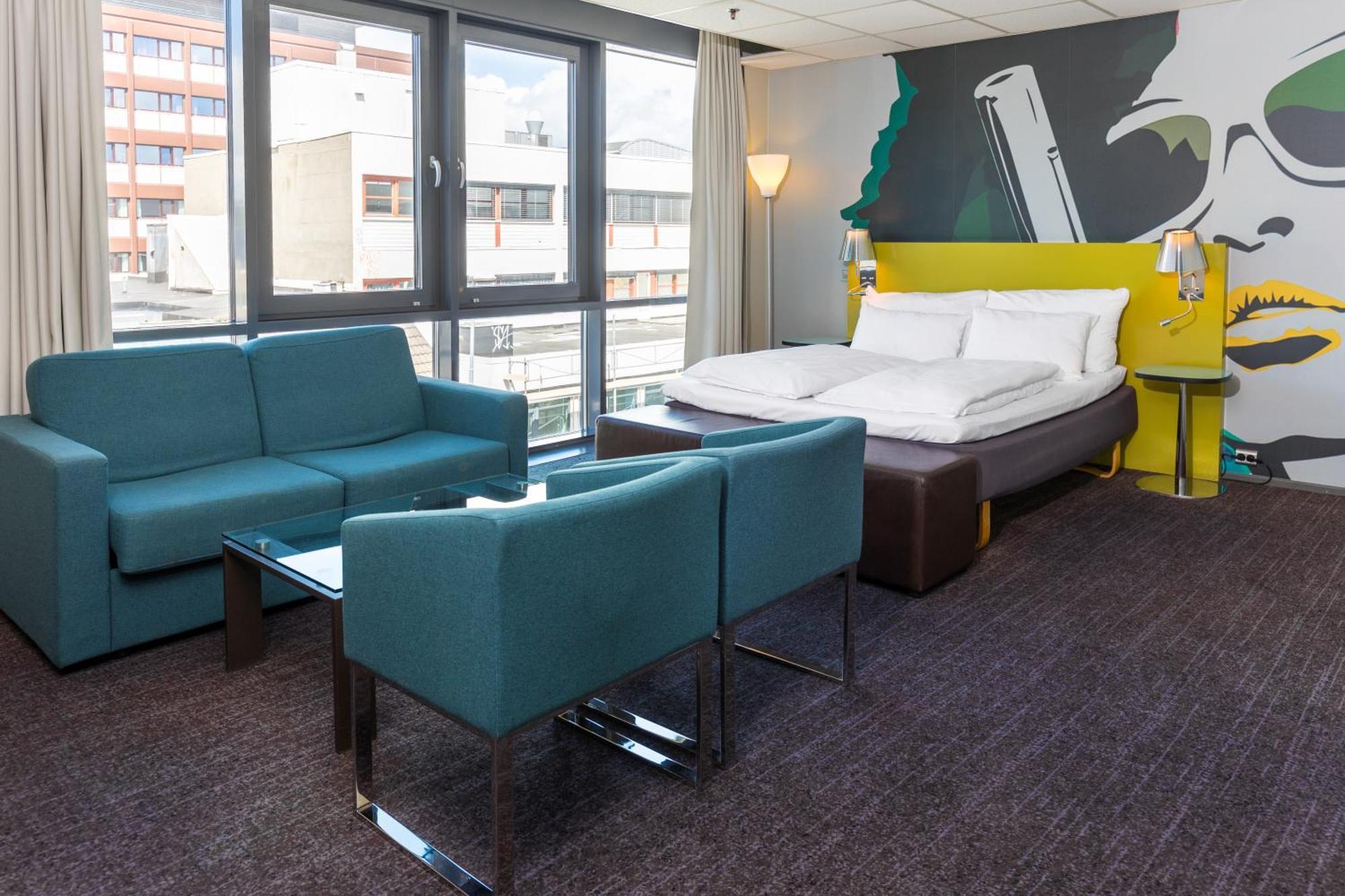 Comfort Hotel Kristiansand Bagian luar foto