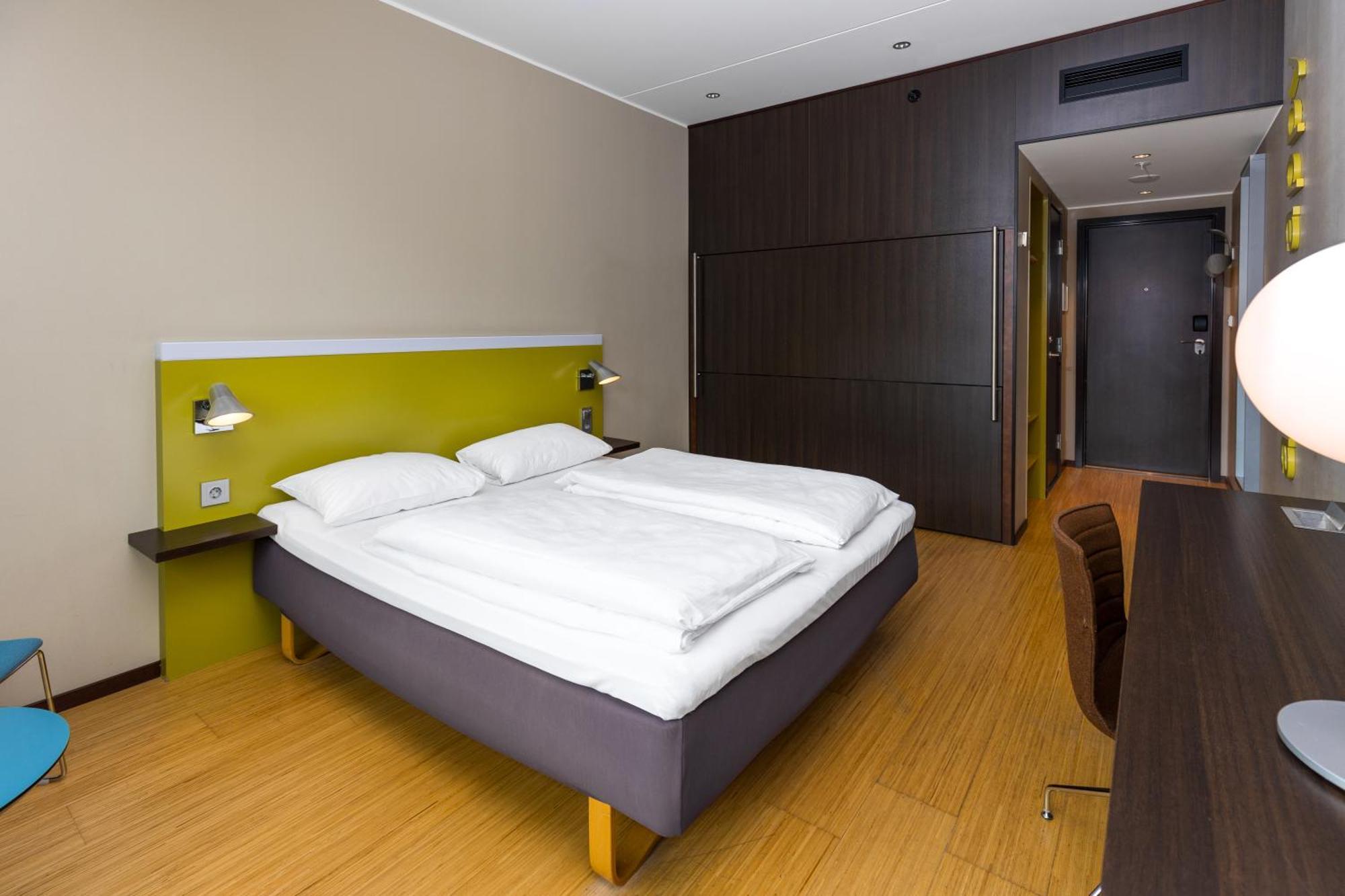 Comfort Hotel Kristiansand Bagian luar foto