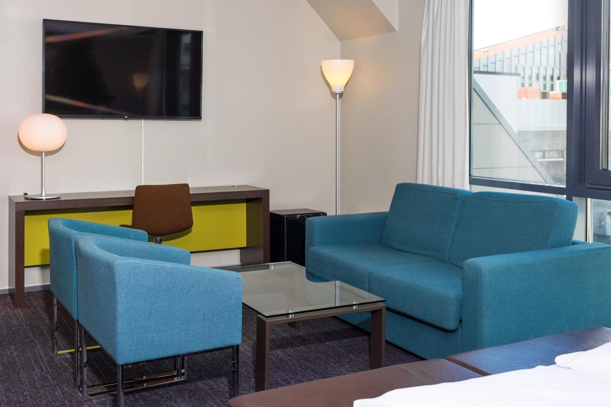 Comfort Hotel Kristiansand Bagian luar foto