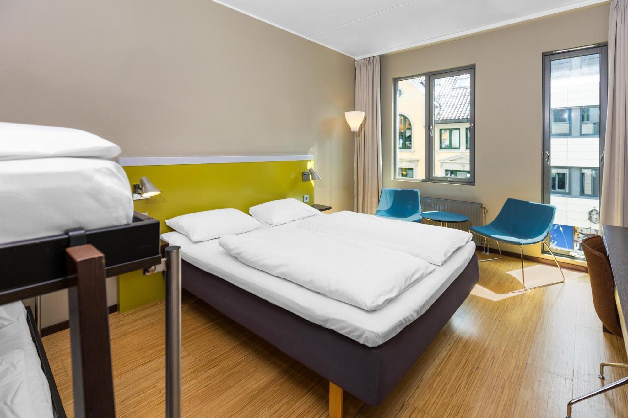 Comfort Hotel Kristiansand Bagian luar foto