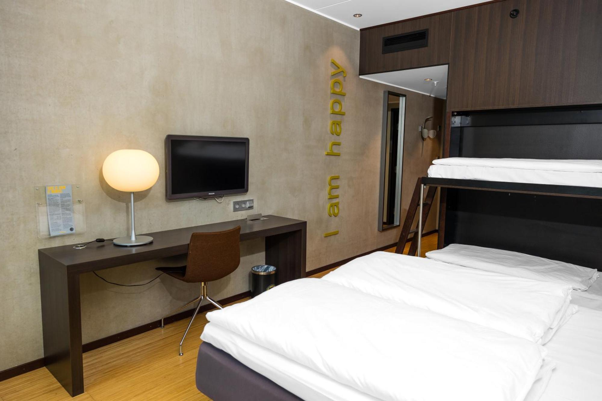 Comfort Hotel Kristiansand Bagian luar foto
