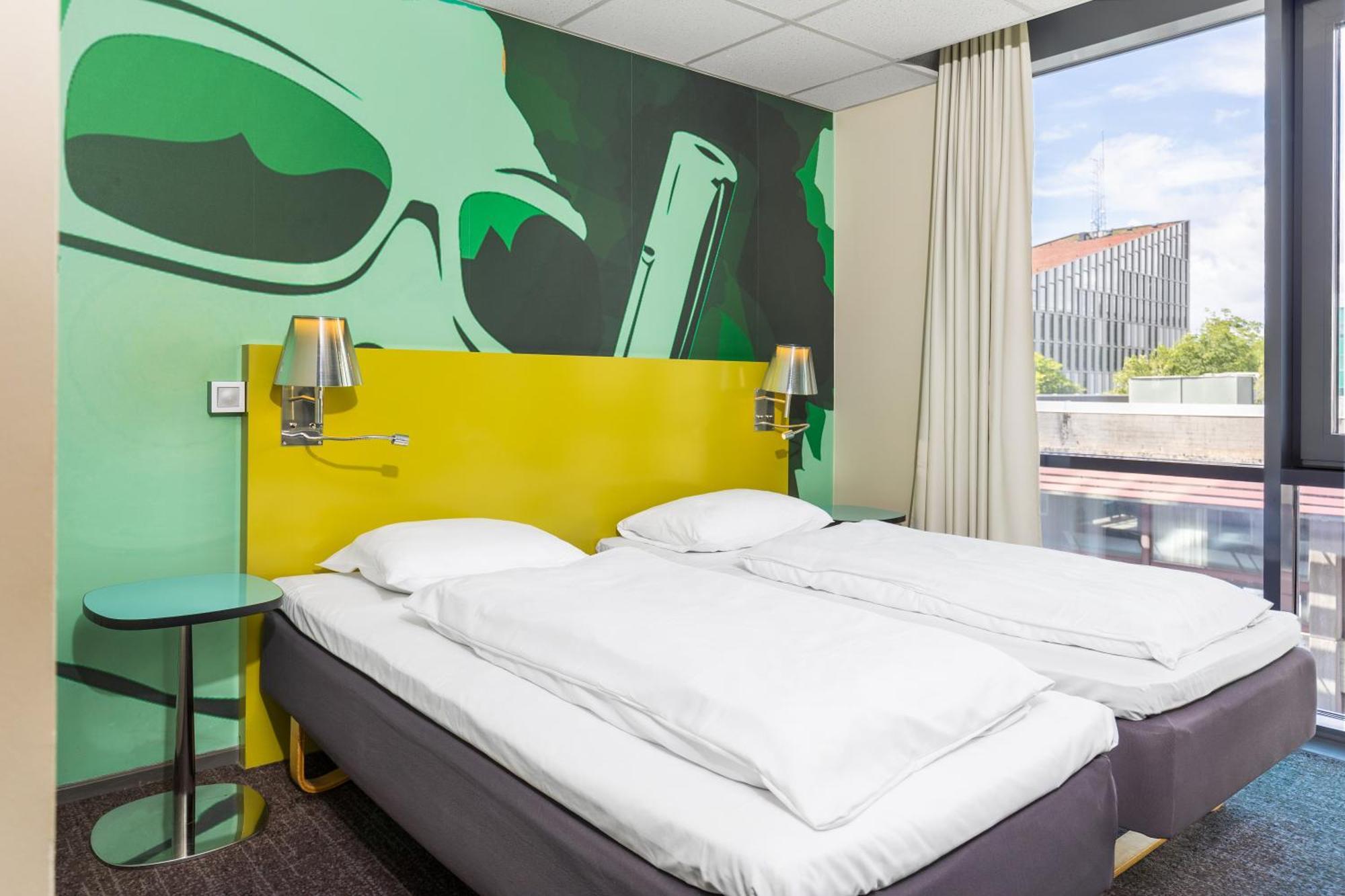 Comfort Hotel Kristiansand Bagian luar foto