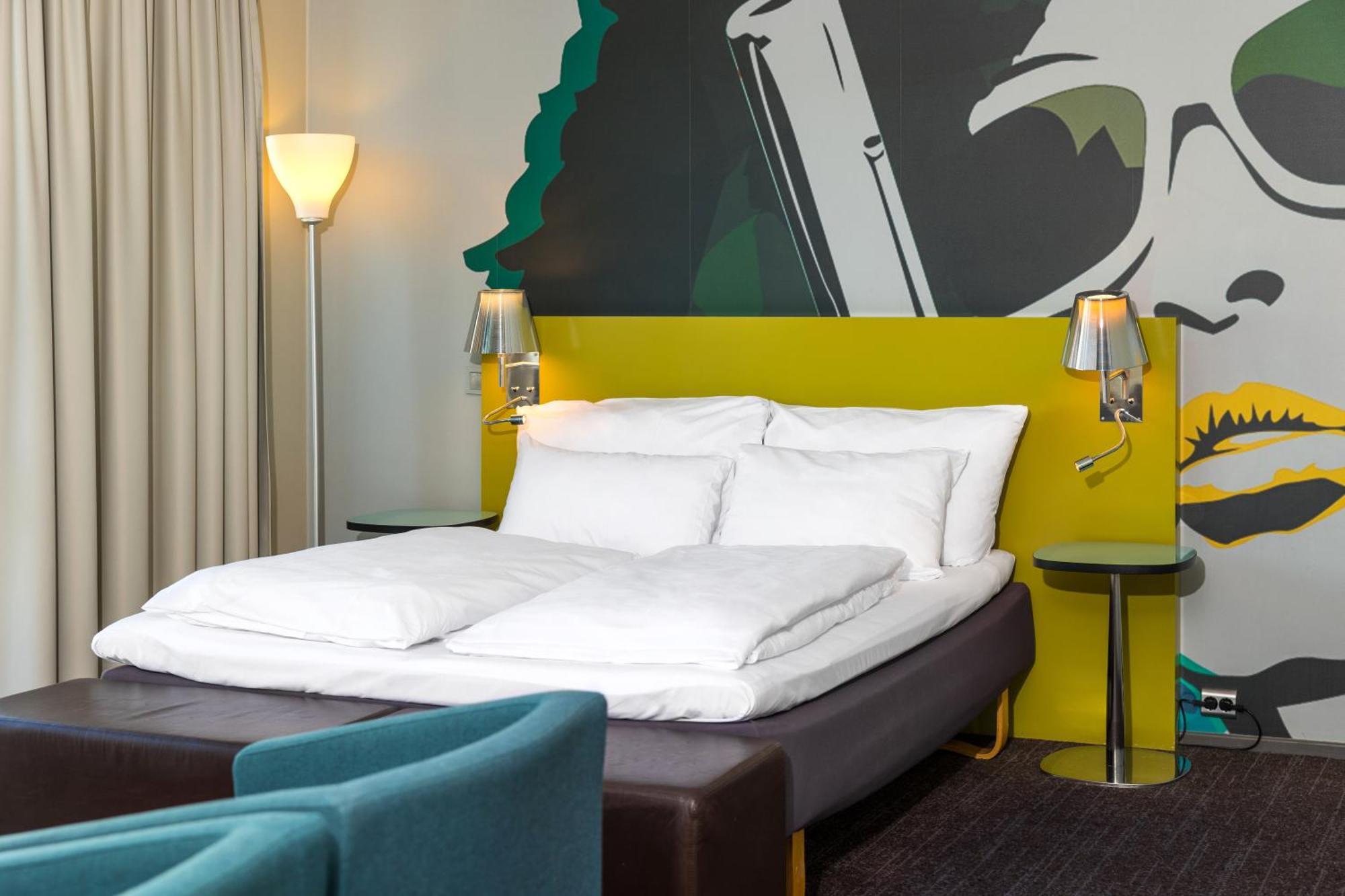 Comfort Hotel Kristiansand Bagian luar foto