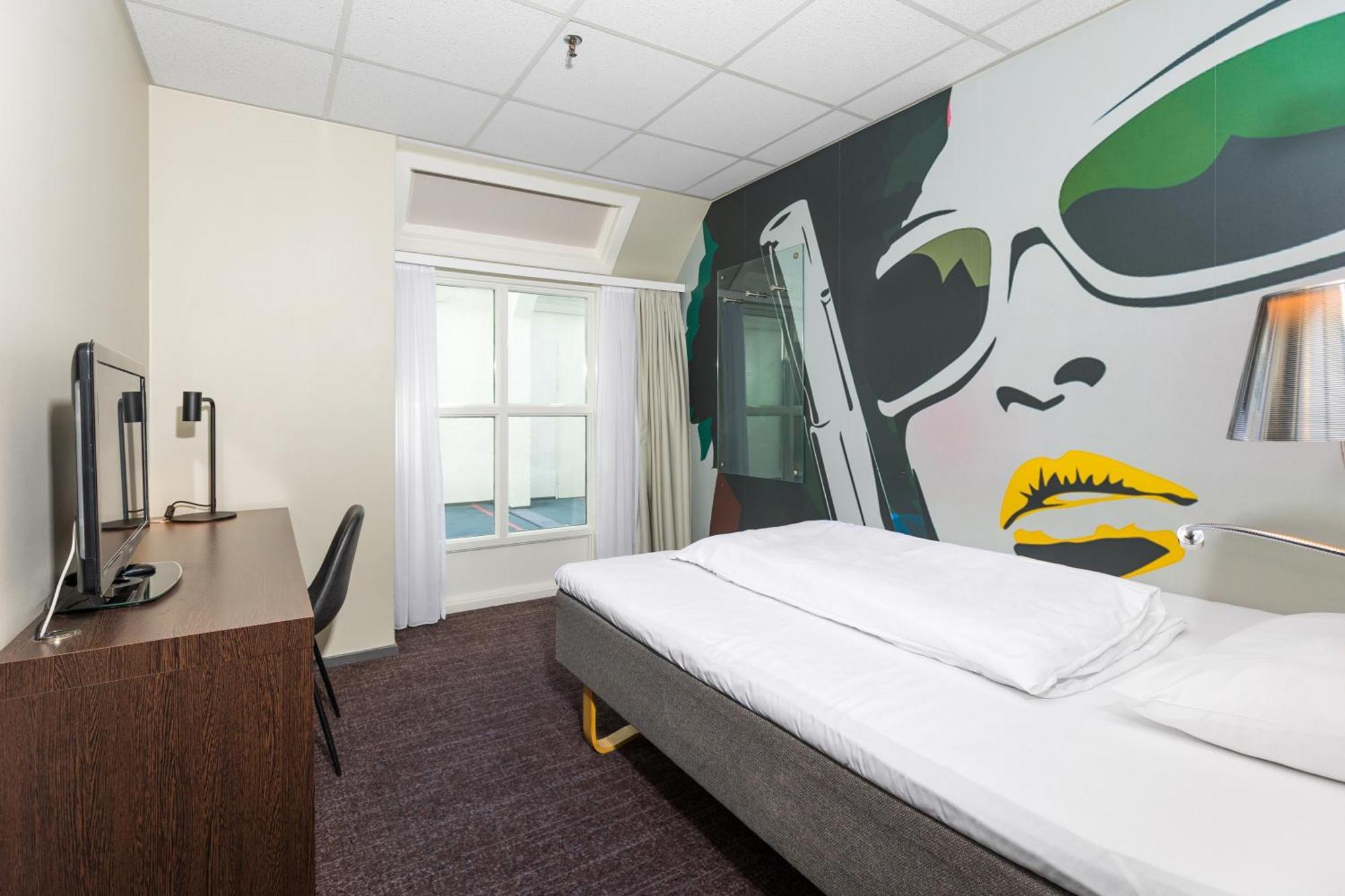 Comfort Hotel Kristiansand Bagian luar foto